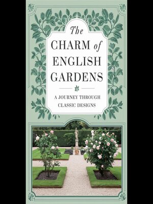 cover image of The Charm of English Gardens